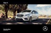 Clase V. - Mercedes-Benz...Concepto multimedia intuitivo. El inteligente sistema COMAND Online es una de las estrellas de la nueva generación de equipos telemáticos y combina todas