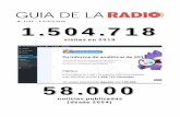 Nº 1135 – 5 enero 2020 1.504 · Así fue el III Concurso Roscón Solidario de COPE Coruña. Canal Maestrat SL obtiene la autorización para arrendar tres frecuencias en la Provincia