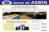 Informativo da Associação dos Servidores da Agência ...files.asbin.org.br/newspaper/526f5214c3ad9aa1897cf... · Informativo da Associação dos Servidores da Agência Brasileira