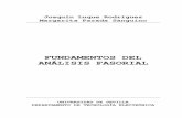FUNDAMENTOS DEL ANÁLISIS FASORIAL y Apuntes/1996 Analisis fasorial.pdfFUNDAMENTOS DEL ANÁLISIS FASORIAL Página - 1 1.- Introducción. ... conceptos básicos y, de paso, justificar