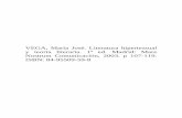 VEGA, María José. Literatura hipertextual y teoría literaria. 1ª ed. …moduloestudiosculturales.weebly.com/uploads/1/0/9/0/... · 2019-01-21 · VEGA, María José. Literatura