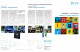 Productos E-T-A para vehículos Seguridad en todas las ... · del sistema están interconectados vía CAN e intercambian informa-ción relativa al estado de conmu-tación de las entradas