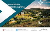 Plan estratéxico da formación agraria en Galicia...9 Plan estratéxico da formación agraria en Galicia resultados nas actividades pesqueiras nas comarcas da Mariña Occidental e