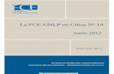 La FCE-UNLP en Cifras-Junio 2012 · Ciencias Administrativas (01/01/12 al 31/12/13) Ingresos fiscales y globalización. El caso de argentino 1980-2010. 3 Economía (01/01/12 al ...