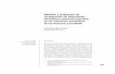 Métodos y tendencias de recuperación de información ...ru.iibi.unam.mx/jspui/bitstream/IIBI_UNAM/A45/1/68ar5.pdf · recuperación de información biomédica y genómica basados
