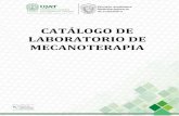 CATÁLOGODE’ LABORATORIODE’ MECANOTERAPIA’ · Microsoft Word - Catalogo-Laboratorio-Mecanoterapia.docx Created Date: 2/20/2018 10:54:56 PM ...