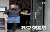 CATÁLOGO 2018 ROGER...CATÁLOGO ROGER 2018 1 Roger es una empresa dedicada a la creación y distribución de prendas para la uniformidad laboral. Tanto por nuestra dilatada experiencia