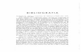 BIBLIOGRAFIA...BIBLIOGRAFIA BULTMANN, R.— Histoire et Eschatologie. Ed. Delachaux et Niestlé. París, 1959, 23,5 X 16, 136 págs. Como aconteció con el hegelianismo, parecía inevitable