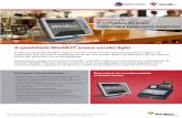winrestlight flyer - Pedro Porto Lda · 2014-04-29 · certificado, de acordo com a nova legislação. Disponível em versäo touch screen ou teclado, o WinREST Eght é uma versäo