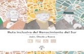 Jaén, Úbeda y Baeza · a las ciudades de Jaén, Úbeda y Baeza, basando su metodología en los criterios DALCO (Deambulación, Aprensión, Localización y Comunicación). ¿Qué