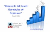 “Desarrollo del Coach: Estrategias de Expansión” · Sesión 006 ! Celebraciones de la semana ! ... La tendencia a sobreestimar las posibilidades de encontrar eventos positivos