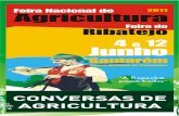 conversas de agricultura final - CNEMAcnema.pt/.../FNAFR/conversas_de_agricultura_final.pdf · e folheto é da responsabilidade das entidades organ . APOIOS tmn efacec Sousa, SA JMCS