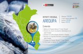 Reportes Regionales 2015 - Arequipa€¦ · la región Arequipa. 2 Situación del consumo de productos hidrobiológicos en la región Arequipa. Durante el período 2010-2015, el consumo