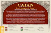 Los Príncipes de Catán - Devir Iberiawp.devir.es/wp-content/uploads/2014/04/CatanPrincipes...cartas con las casillas de texto de color verde son «ampliaciones de lugar». En las