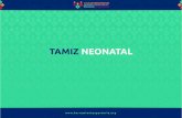 TAMIZ NEONATALherramientasparteria.org/documentos/tamiz-neonatal/... · 2020-01-29 · TAMIZ NEONATAL PROCEDIMIENTO La muestra de sangre debe tomarse del talón entre el tercer y