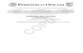 PERIÓDICO OFICIAL - Tamaulipaspo.tamaulipas.gob.mx/wp-content/uploads/2017/02/cxlii-13...Periódico Oficial Victoria, Tam., martes 31 de enero de 2017 Página 3 La Visión municipal