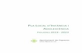 2019 2023 - Aj. de Figueresca.figueres.cat/upload/element/plia-19-23.pdf · 5 1. INTRODUCCIÓ El Pla Local d’Infància i Adolescència de Figueres 2019-2023 neix del compromís