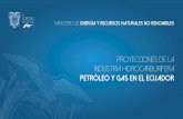 PROYECCIONES DE LA INDUSTRIA HIDROCARBURÍFERA · 2019-11-09 · MINISTERIO DE ENERGÍA Y RECURSOS NATURALES NO RENOVABLES PROYECCIONES DE LA ... Geopark Perú S.A.C 3 Chanangue Gran