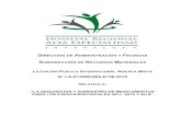 L PÚBLICA INTERNACIONAL ABIERTA MIXTAhraei.net/doc/2017/LA-012NBU999-E138-2016/... · LICITACIÓN PÚBLICA INTERNACIONAL ABIERTA MIXTA PARA “LA ADQUISICIÓN Y SUMINISTRO DE MEDICAMENTOS