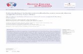 Enfermedad por inclusión microvellositaria como causa de … · 2018-09-19 · 665 CASO CLínICO Enfermedad por inclusión microvellositaria - K. Schoen et al Figura 2. técnica