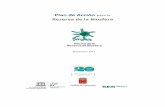 Plan de Acción para la - Lanzarote Biosfera · Estrategia Lanzarote 2020 - Plan de Acción para la Reserva de la Biosfera – ORB – 2014-2020 1 Resumen Ejecutivo El presente Plan