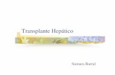 Transplante Hepático - doencasdofigado.com.brdoencasdofigado.com.br/transplante_hepatico.pdf · transplante hepático: Tumores Hepáticos Atresia biliar Síndrome de Budd -Chiari