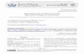 Revista Habanera AÑO 2019 de Ciencias Médicasscielo.sld.cu/pdf/rhcm/v18n6/1729-519X-rhcm-18-06-969.pdf · Se realizó búsqueda Desarrollo: de artículos en las bases de datos Lilacs/BIREME,