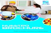TECNOLIMPIEZA · Mantenimiento de redes hidrosanitarias (Limpieza de trampa de grasa y pozo septico), Instalación de Drywall, Instalación e Implementacion de Equipos, Soldadura,