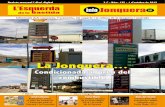 La Jonquera · L’Esquerda de la Bastida Revista mensual Apartat 151 - 17700 LA JONQUERA (00.34) 972 554 105 ... sobre els carburants i tants altres productes, farà que els nord-catalans