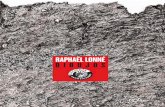RAPHAËL LONNÉ‹L__LONNE... · 2016-04-21 · Raphaël Lonné(1910-1989) es considerado una de las figu-ras centrales del art brut, definido por el artista francés Jean Dubuffet
