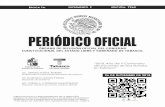 PERIODICO OFICIAL - Tabascoperiodicos.tabasco.gob.mx/media/periodicos/7962Z.pdf · PERIODICO OFICIAL ÓRGANO DE DIFUSIÓN OFICIAL DEL GOBIERNO CONSTITUCIONAL DEL ESTADO UBRE Y SOBERANO