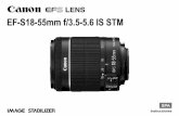 EF-S18-55mm f/3.5-5.6 IS STMgdlp01.c-wss.com/gds/9/0300011909/02/efs18-55f35... · *1: aplicable a las siguientes cámaras eos con lente ef-s: eos 7d, eos 60d, eos 60da, eos 50d,