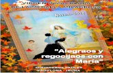 SER FELIZ - Congregación de la Misión, Provincia de Zaragozapauleszaragoza.org/wp-content/uploads/2018/11/NOVENA-DE-LA-MI… · Ser feliz es reconocer que vale la pena vivir la