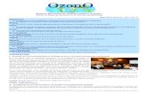 ARGENTINA - Protocolo de Montreal€¦ · 12. Unidad de Ozono ... 14. Nuevo Reglamento comunitario de gases fluorados de efecto invernadero Noticias Mensuales de América Latina y