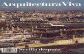 Arquitectura Viva - Archivo Digital UPMoa.upm.es/46514/1/1992_AViva_26_ Ingravidez.pdf · Arqui/eCllfra 24 28 C(J//:a/o Día: '" Recasell.\" Fondo de espejo La Plaza de Armas en Sevilla