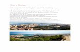 Viaje a Málaga - Lycée Français Pierre Loti d'Istanbulpierreloti.k12.tr/.../uploads/2016/03/Viaje-a-Malaga-03.pdf · 2016-03-31 · monumentos como el Teatro Romano, la Alcazaba,