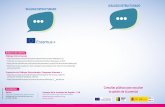 DIÁLOGO ESTRUCTURADOEstructurado? El Diálogo Estructurado es una iniciativa de la Unión Europea que promueve la partici-pación de jóvenes de todos los rincones de Europa en la