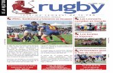 BOLETÍN Nº 31 - División de Honor de Rugbyferugby.es/panel/boletines/uploads/2015-04-13Boletin31.pdf · BOLETÍN Nº 31 VRAC, Santboiana y Cisneros se escapan CAMPEONATO NACIONAL
