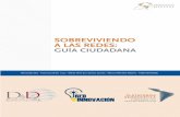 Plataforma Democrática - Red Innovacion€¦ · Las modificaciones y adaptaciones en el Perú fueron realizadas por el proyecto Red Innovación ... de cibercrimen y de em- presas