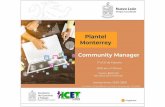 Diapositiva 1 - Gobierno del estado de Nuevo León | nl.gob.mx · Community Manager 17 al 21 de Febrero 9:00 am a 1:00 pm Costo: $550.00 (No aplica para empresas) Inscripciones: 2020-2850