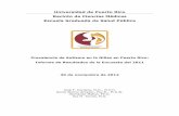 Universidad de Puerto Rico Recinto de Ciencias Médicas ...€¦ · ENCUESTADE(AUTISMO,(PUERTO(RICO,2011(i!! Prevalencia de Autismo en la Niñez en Puerto Rico: Informe de Resultados