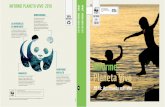 Informe · Informe Planeta Vivo - 2018: Apuntando más alto. Grooten, M. y Almond, R.E.A.(Eds). WWF, Gland, Suiza. Traducción al español: Alexandra Walter, Colombia Comité editorial