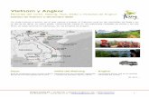 Vietnam y Angkor - Viajes de Aventura - Viajes Tuareg · Vietnam y Angkor Minorías del norte, Halong, Hue, Delta y Templos de Angkor Salidas de Febrero a Diciembre 2020 Un viaje
