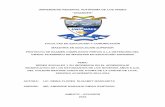 UNIVERSIDAD REGIONAL AUTÓNOMA DE LOS ANDESdspace.uniandes.edu.ec/bitstream/123456789/6405/1/... · 2017-08-15 · SIGNIFICATIVO DE LOS ESTUDIANTES DE LOS NOVENOS AÑOS E.G.B. DEL