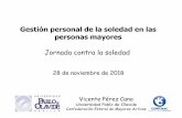 Gestión personal de la soledad en las personas mayoresceoma.org/wp-content/uploads/2018/11/vicente_perez.pdfLa soledad en las personas mayores: Concepto multidimensional FAMILIAR