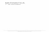 MATEMATICA - guao.org³gica Matemátic… · MATEMATICA 1° de Informática. Contenidos Artículos Lógica proposicional 1 Coma flotante 9 Matriz (matemática) 15 Determinante (matemática)