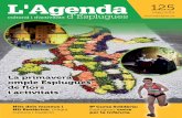 L'Agenda 125 - Esplugues...Activitats recinte plaça Gandhi D’11 a 13 h · Taller ‘Fem forns de fang’, a càrrec de l’Escola Municipal de Ceràmica. D’11 a 14 h • Escenari