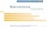 economia - Barcelona · informació estadística d’aquest gegant asiàtic no és homologa-ble a la de la majoria de països desenvolupats, es pot estimar que pràcticament un terç