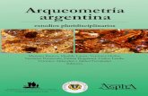 Arqueometría argentinaproyectopacha.com.ar/wp-content/uploads/2014/03/... · Arqueometría argentina estudios pluridisciplinarios Mariano Ramos, Matilde Lanza, Verónica Helfer,