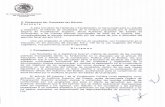 C. PRESIDENTE DEL CONGRESO DEL ESTADO · informe de resultados de la revisión practicada a las cuentas públicas de dicho Municipio, correspondientes al periodo comprendido por los